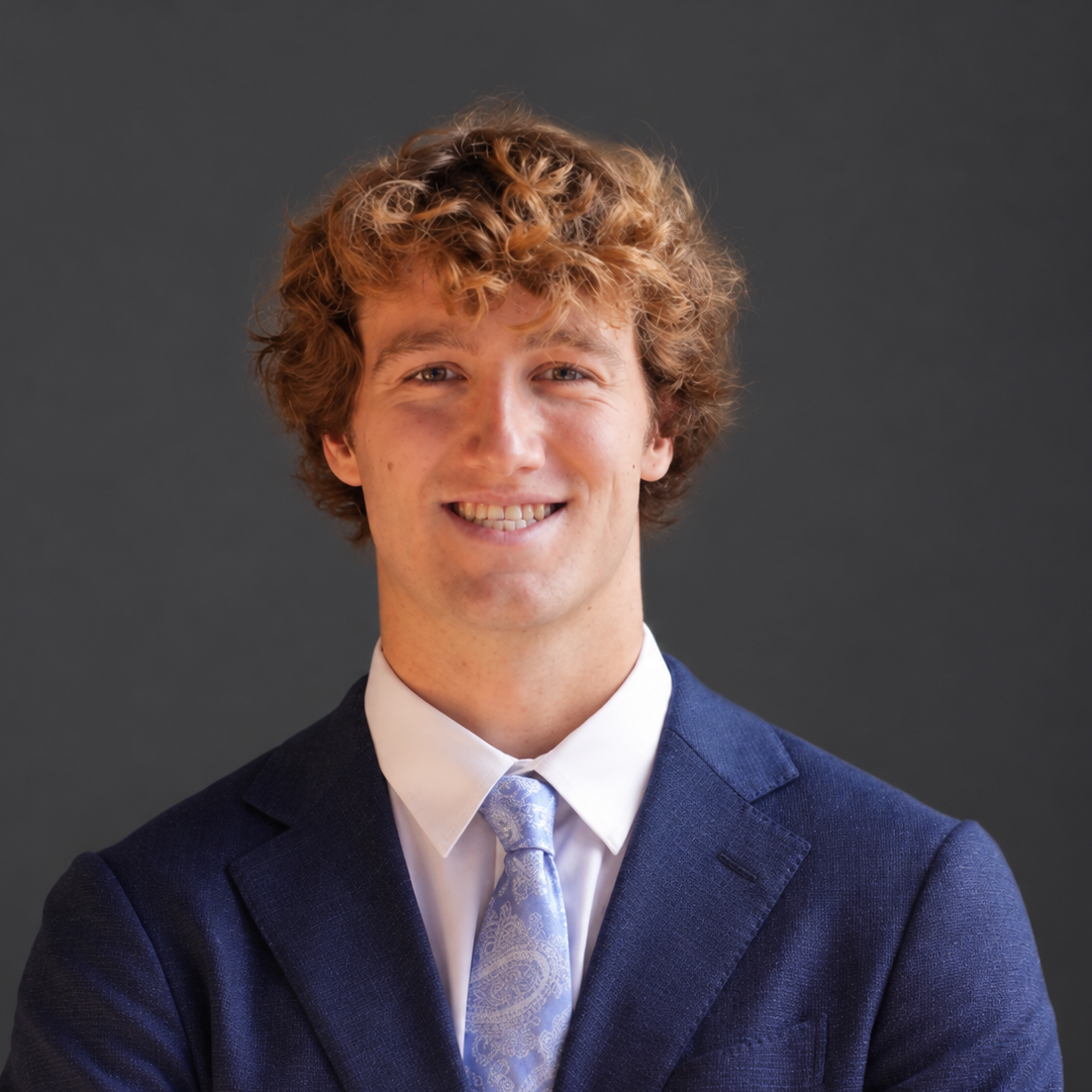 Portrait of Alex Witzke