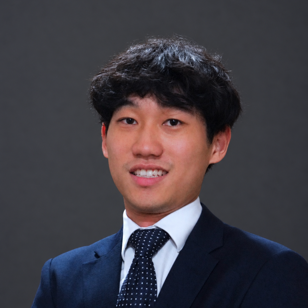 Portrait of RJ Wang
