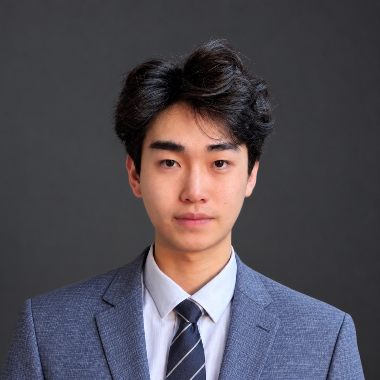 Portrait of Thomas Liu