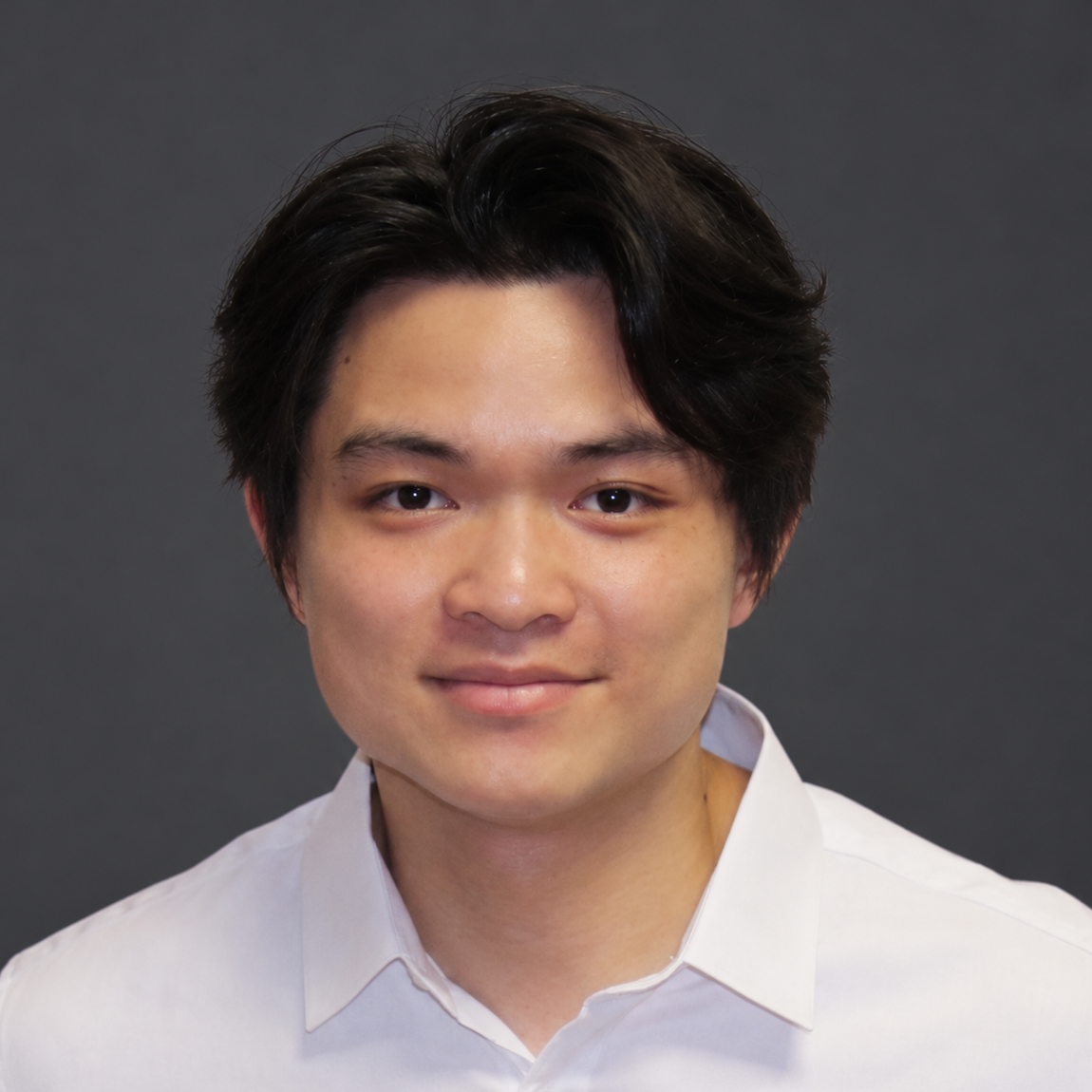 Portrait of Steven Liu