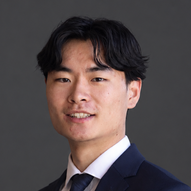 Portrait of Eddie Ma